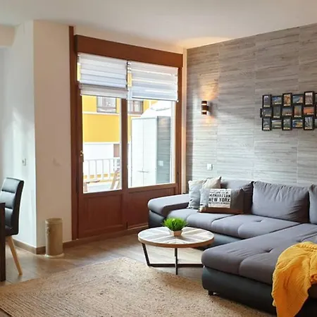 Junto A Plaza Unamuno - Casco Viejo Appartement