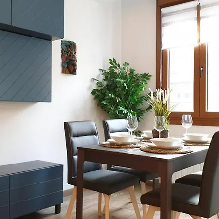 Lejlighed Junto A Plaza Unamuno - Casco Viejo